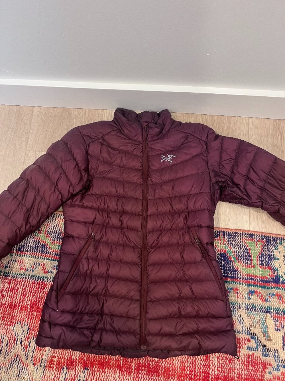 Arcteryx cerium jacket